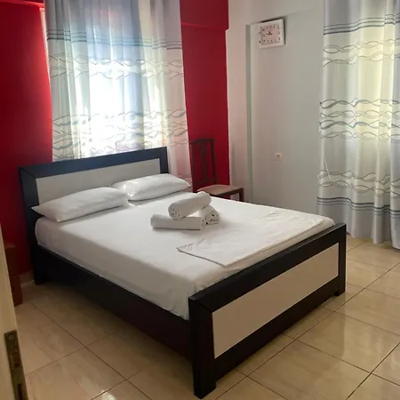 Aparthotel Borsh 3* Borsh